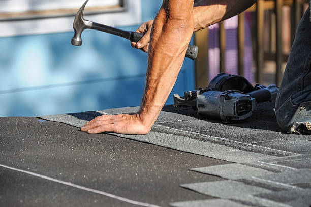 Trusted Storm Damage Roof Repair service in Mooresville, IN - Brentwood Metal Roofing